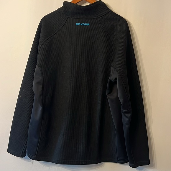 Spyder 1/4 zip sweater - Picture 4 of 4